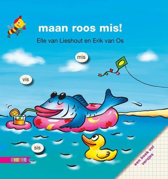 Maan roos mis!