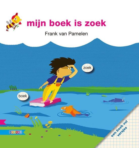 Mijn boek is zoek