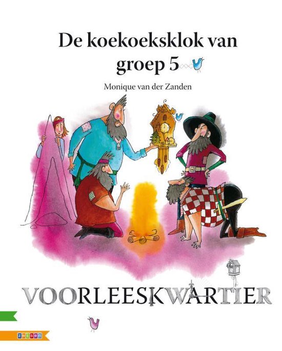 De Koekoeksklok Van Groep 5  / Groep 5 / Druk 1