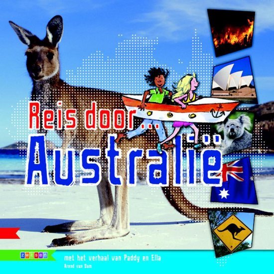 Reis door... Australie