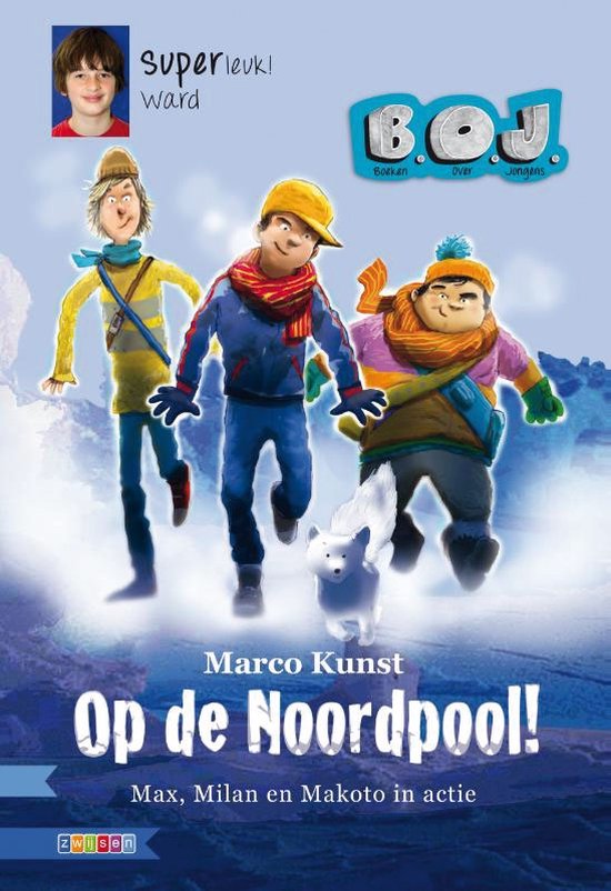 B.O.J.  -   Op de Noordpool!