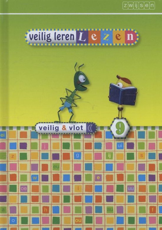 Veilig leren lezen - Veilig en vlot Kern 9