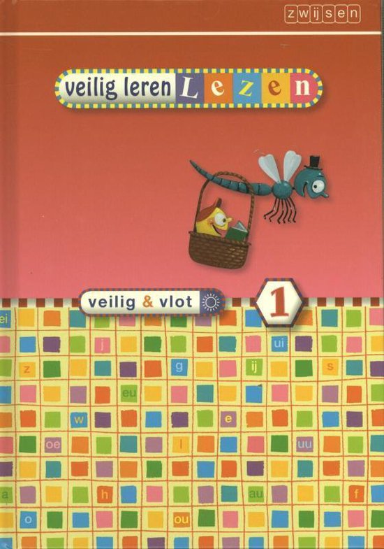 Veilig leren lezen Veilig en vlot; kern 1