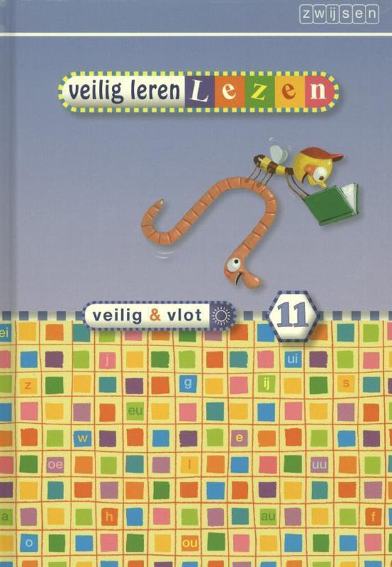 Veilig leren lezen - Veilig en vlot zon kern 11