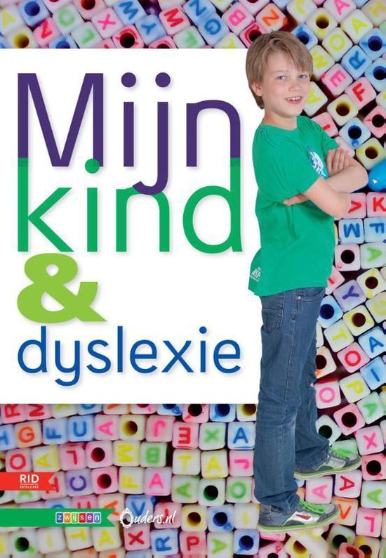 Mijn kind en dyslexie