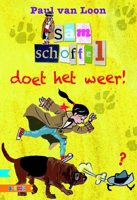 Sam Schoffel doet het weer!