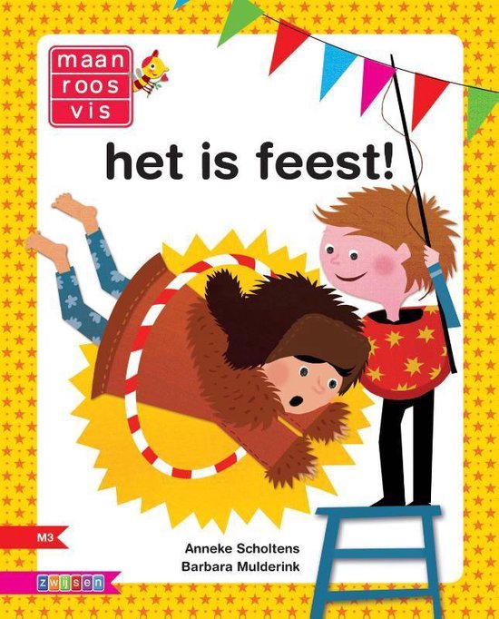 HET IS FEEST!