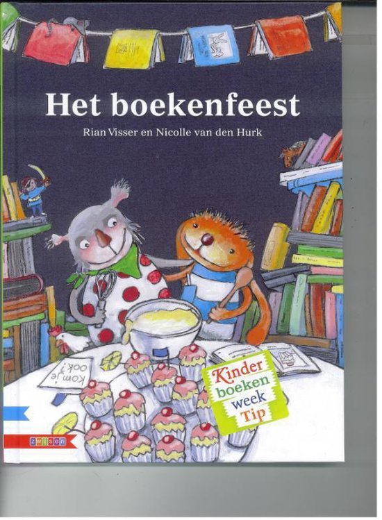 Het boekenfeest