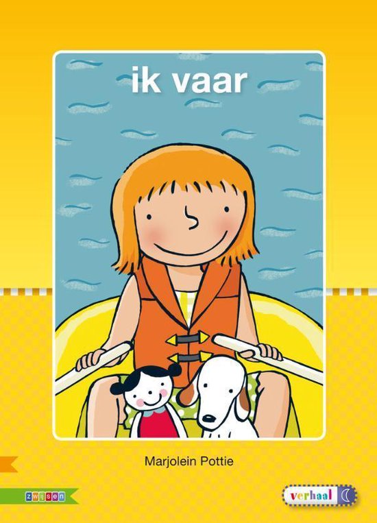 Veilig leren lezen - Ik vaar AVI S