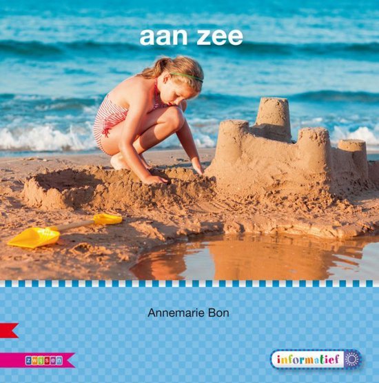 Veilig leren lezen  -  Aan zee AVI E3