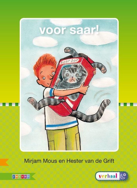 Veilig leren lezen - Voor Saar AVI M3