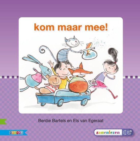 Veilig leren lezen  -   Kom maar mee!