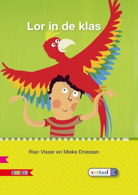 Veilig leren lezen - Lor in de klas AVI E3