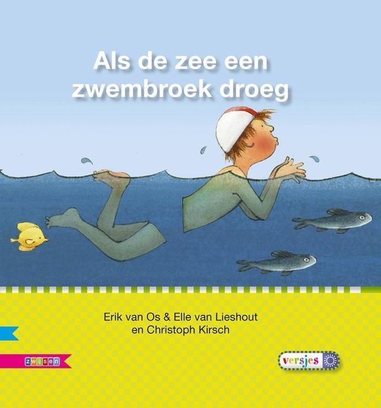 Veilig leren lezen - Als de zee een zwembroek droeg