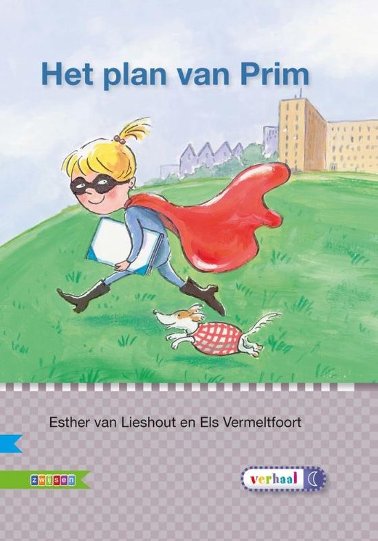 Veilig leren lezen - Het plan van Pim AVI E3