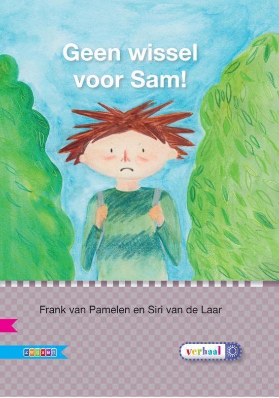 Veilig leren lezen - Geen wissel voor Sam! AVI E4