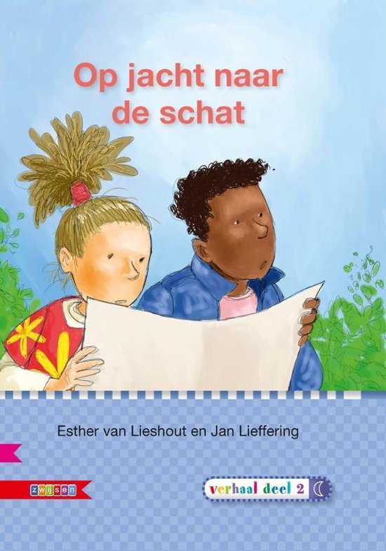 Veilig leren lezen - Op jacht naar de schat AVI E3