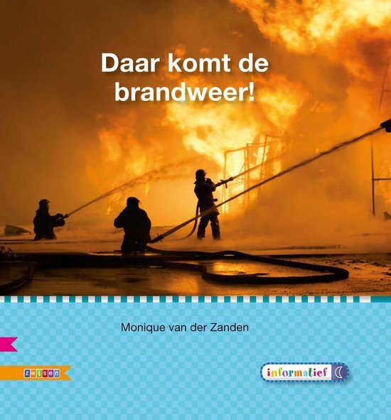 Veilig leren lezen - Daar komt de brandweer! AVi M4