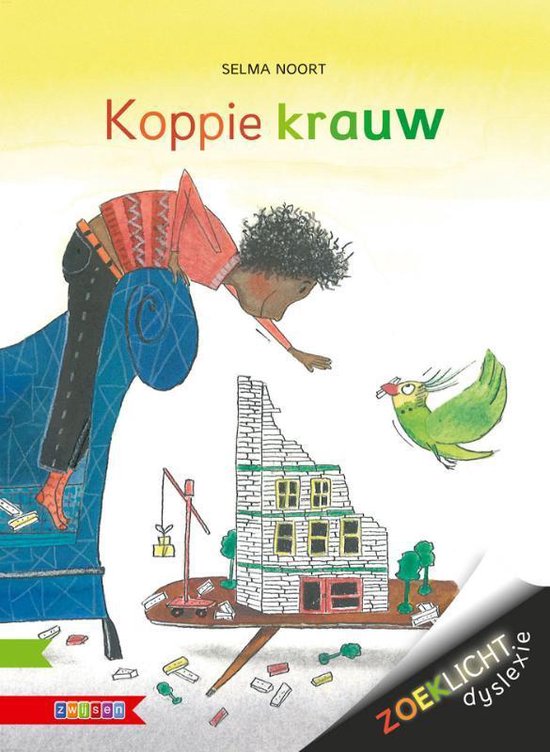 Zoeklicht dyslexie  -   Koppie Krauw