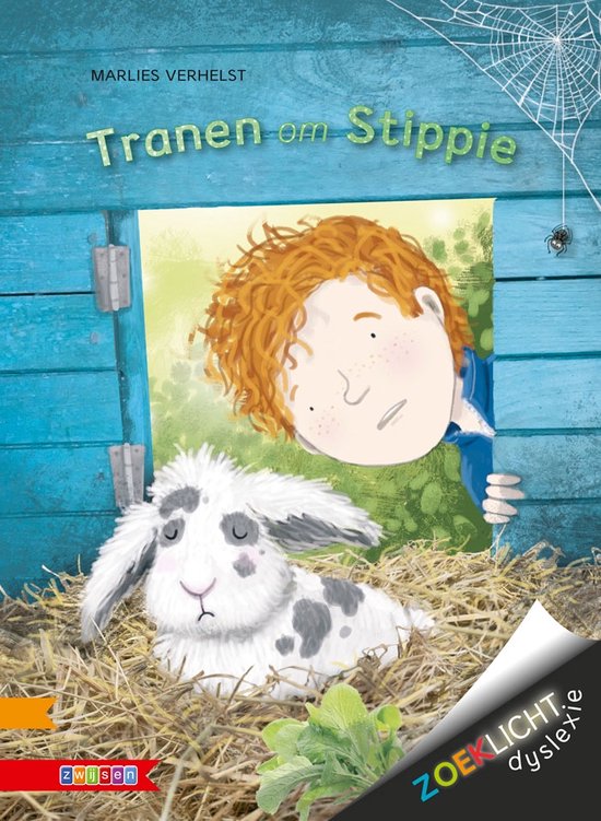 Zoeklicht dyslexie  -   Tranen om Stippie