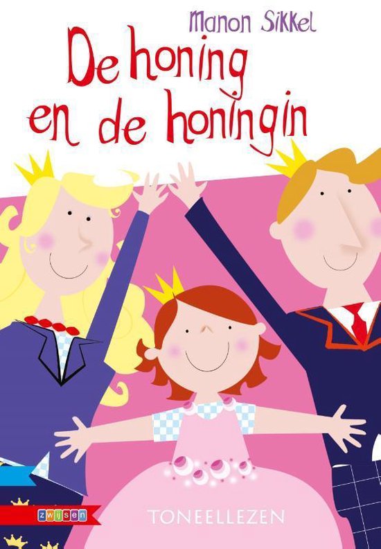 Toneellezen - De honing en de honingin