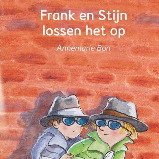 Frank en Stijn lossen het op