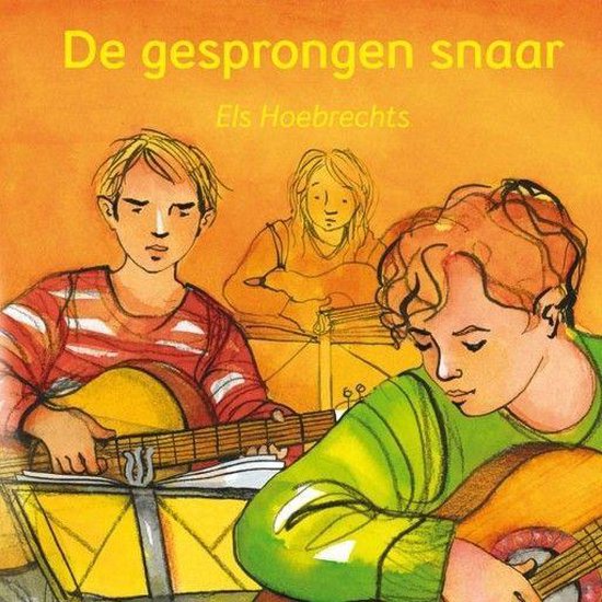 De gesprongen snaar