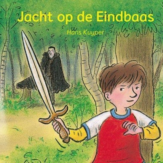 Jacht op de eindbaas