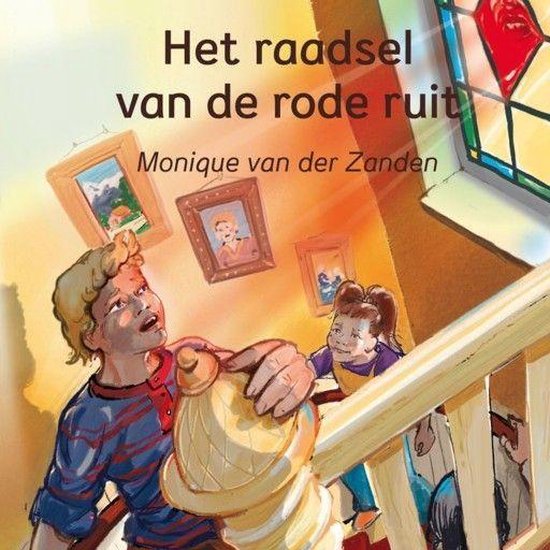 Het raadsel van de rode ruit