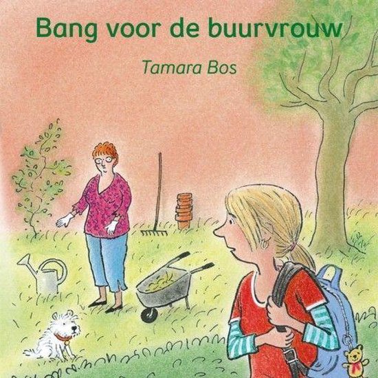 Bang voor de buurvrouw