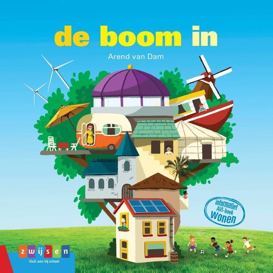 Lees en weet  -   De boom in