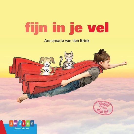 Lees en weet  -   Fijn in je vel