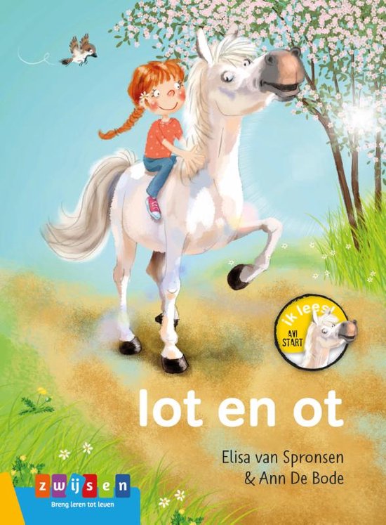 Ik lees!  -   lot en ot