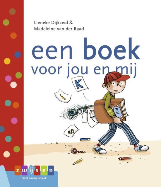 Leren lezen AVI start - een boek voor jou en mij