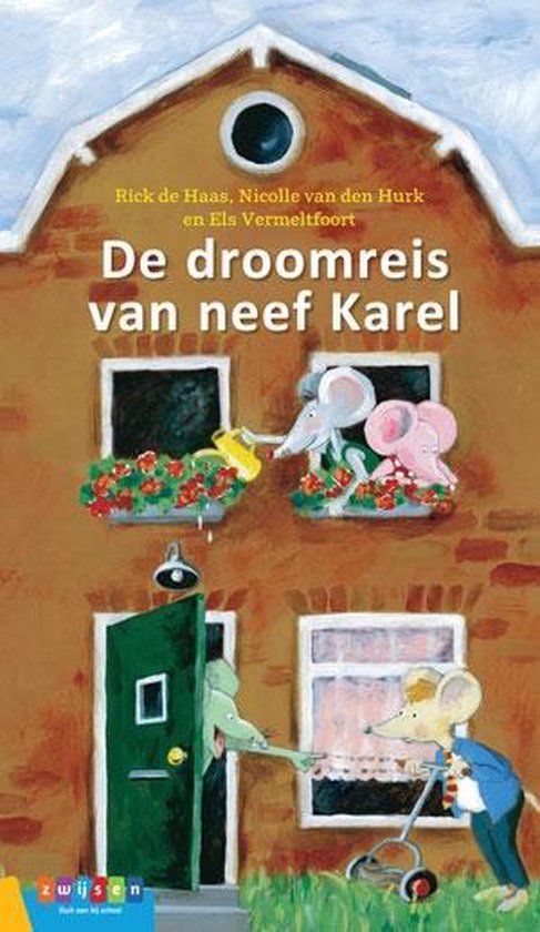 De droomreis van neef Karel