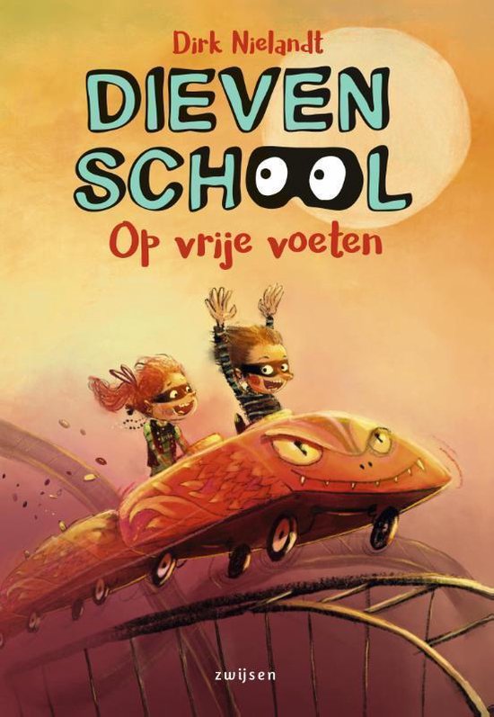 Dievenschool - Op vrije voeten