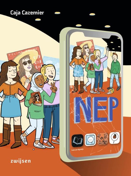 Lees je digiwijs - Nep