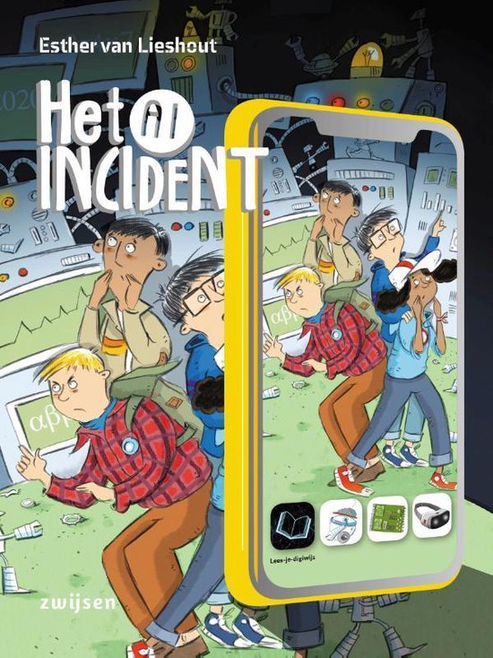 Lees je digiwijs - Het AI-incident