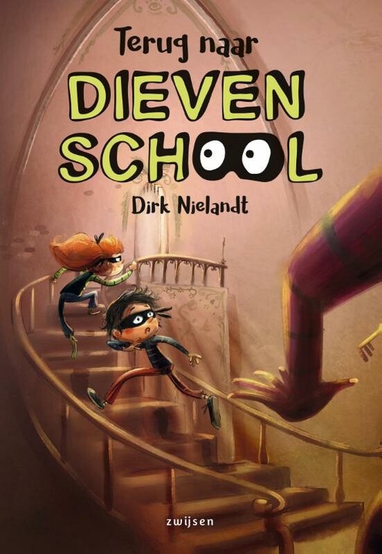 Dievenschool - Terug naar Dievenschool