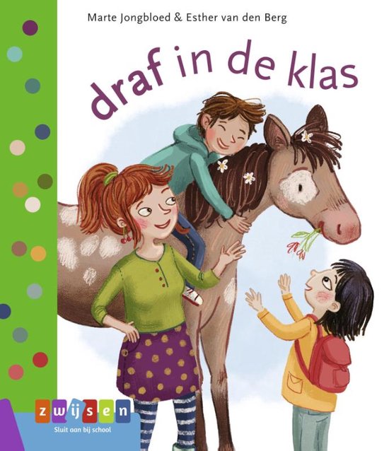 Leren lezen AVI M3 - draf in de klas