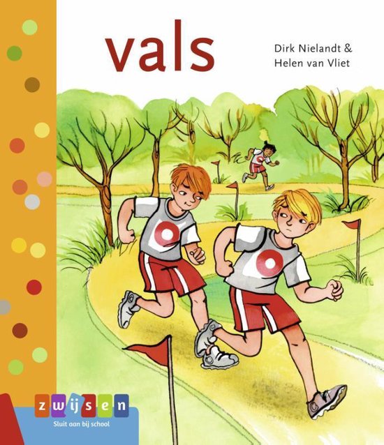 Leren lezen AVI M3 - vals