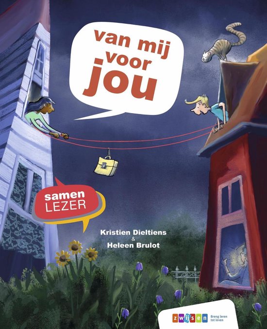 Samenlezers  -   van mij voor jou