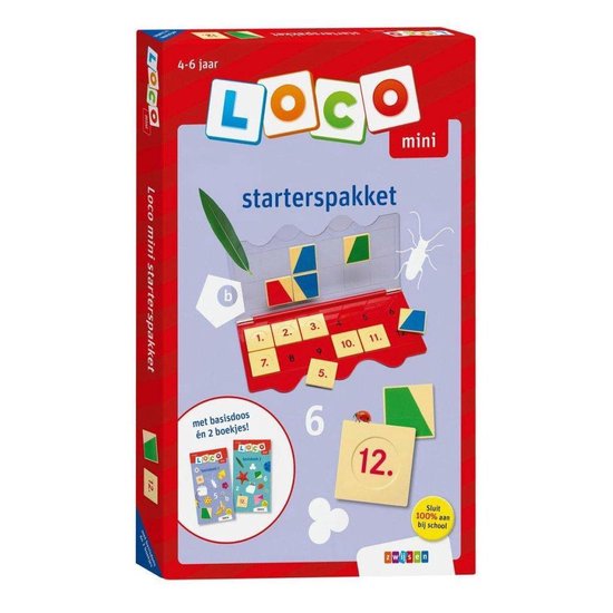 Loco Mini - Loco mini starterspakket