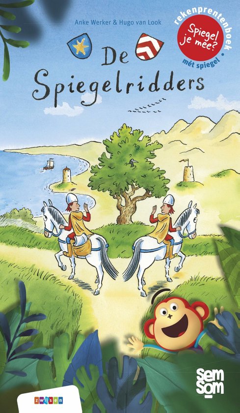 Semsom boeken - De Spiegelridders