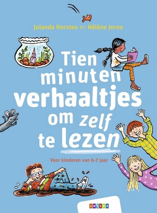 Tien minuten verhaaltjes - Tien minuten verhaaltjes om zelf te lezen