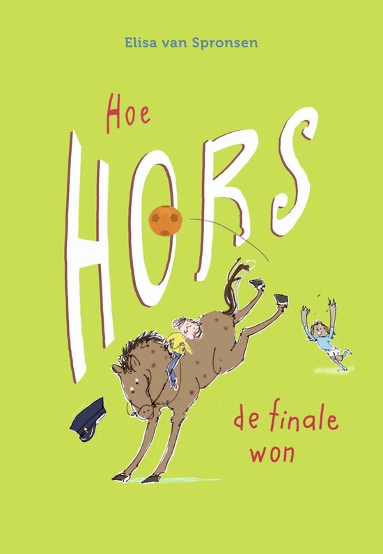 Hors  -   Hoe Hors de finale won