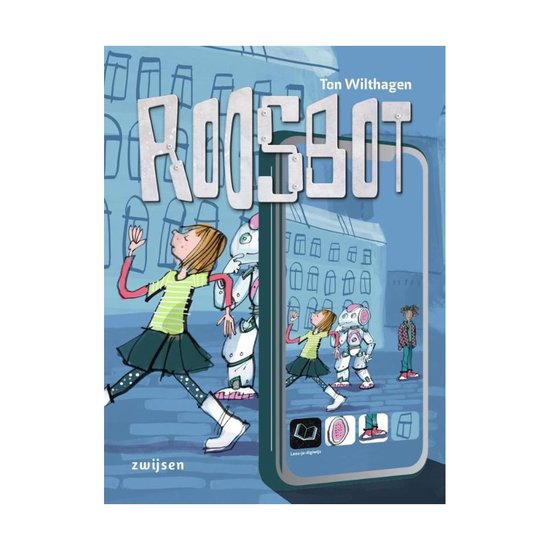 Lees je digiwijs - Roosbot