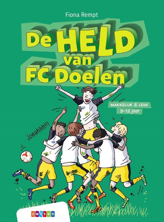 Makkelijk & Leuk - De held van FC Doelen