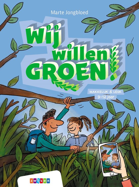 Makkelijk & Leuk - Wij willen groen!