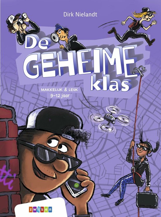 Makkelijk & Leuk - De geheime klas